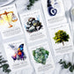 The Daily Enchantment Deck | Oracle Cards for Witchcraft, Rituals, and Daily Spell Guidance