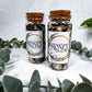 Money Rice | Abundance Ritual Blend for Prosperity & Manifestation | 2oz Jar