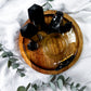 Nocturnal Elegance | Small Round Altar