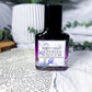 Nightshade & Nectar Botanical Body Mist | Intuition, Dreams & Spiritual Growth | Obsidian & Labradorite Ritual Spray