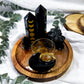 Nocturnal Elegance | Small Round Altar