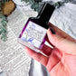 Nightshade & Nectar Botanical Body Mist | Intuition, Dreams & Spiritual Growth | Obsidian & Labradorite Ritual Spray