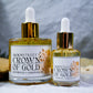 Crown of Gold Ritual Oil | Confidence & Creativity Oil for Personal Power, Motivation and Solar Energy