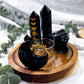 Nocturnal Elegance | Small Round Altar