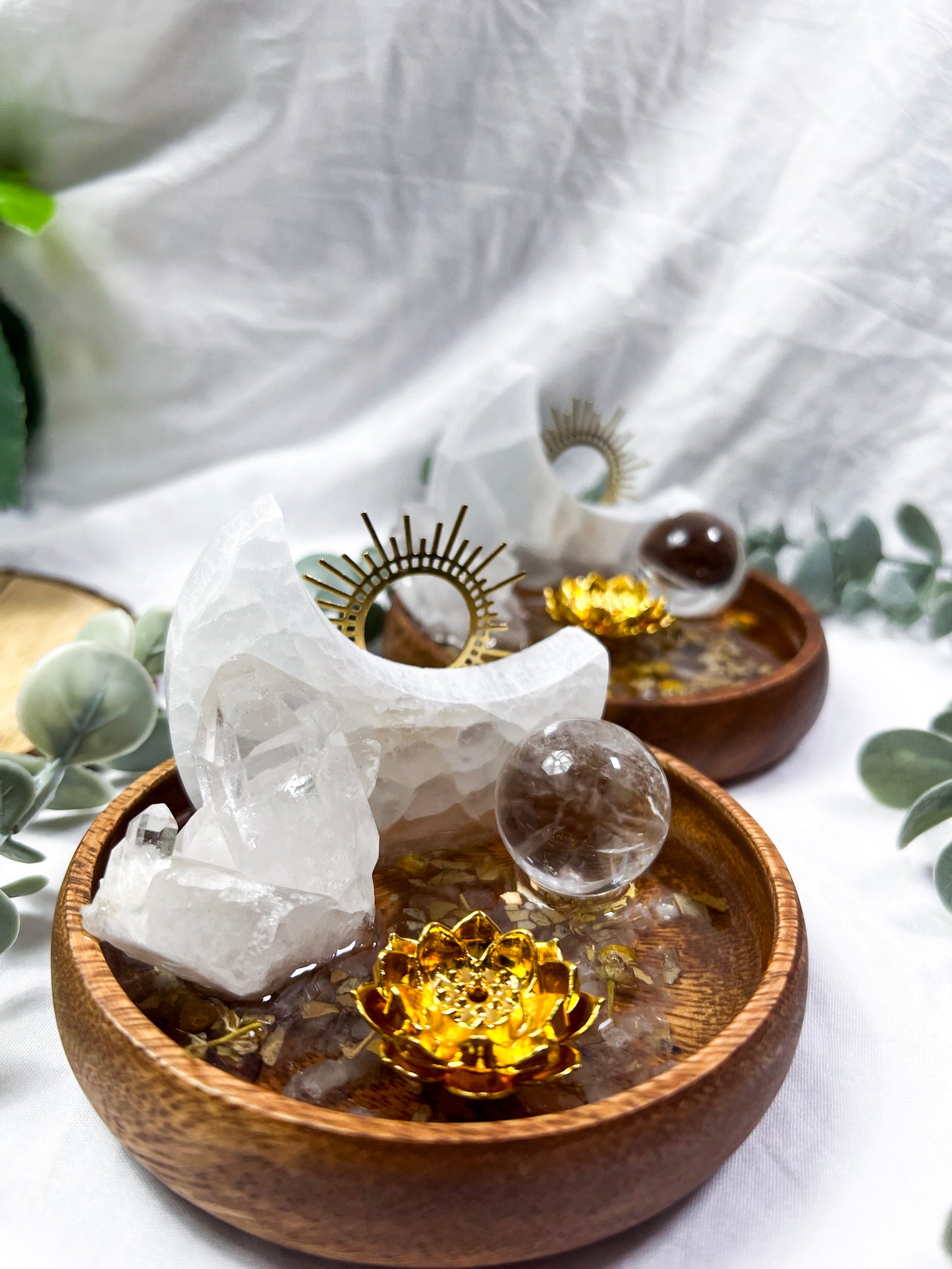 Cleansing Glimmer | Offering Bowl