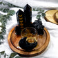 Nocturnal Elegance | Small Round Altar