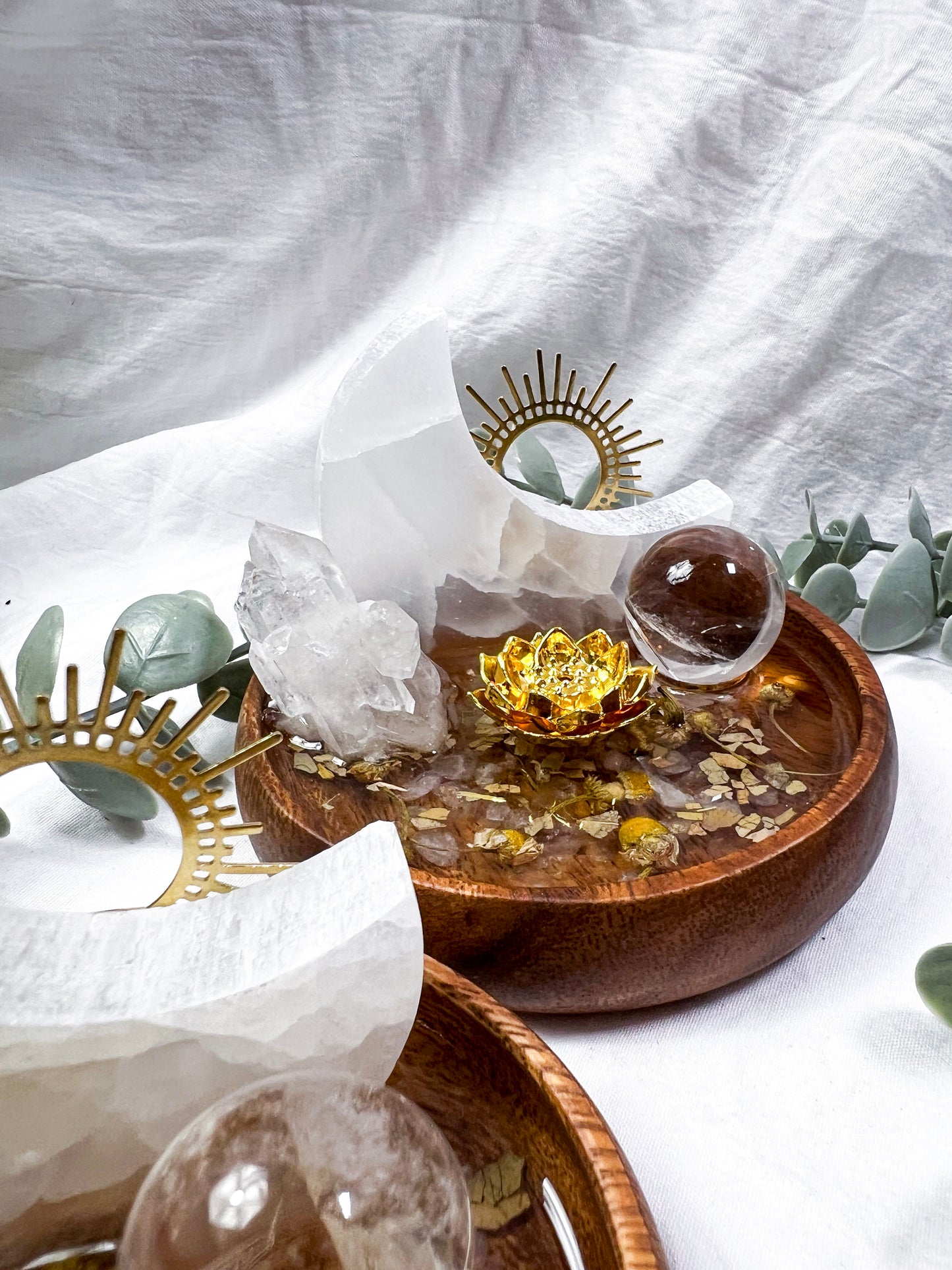 Cleansing Glimmer | Offering Bowl