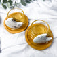 Moonlit Howlite | Mini Coaster Altar