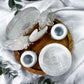 Gossamer Dawn | Small Round Altar