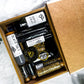 PREORDER | Spirit Protection Kit with Ouija Board Book Box, Black Salt, Protection Spray, Oil, Tea, Herbs, Crystals and Spell Candles