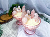 Sweet Devotion | Rose Quartz Pedestal Candle