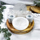 Gossamer Dawn | Small Round Altar