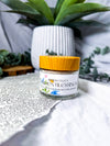 Garden Blessings Intention Jar | Botanical Manifestation & Gratitude Ritual | Herbs, Flowers & Intention Papers