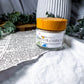 Garden Blessings Intention Jar | Botanical Manifestation & Gratitude Ritual | Herbs, Flowers & Intention Papers