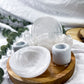 Gossamer Dawn | Small Round Altar