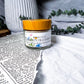 Garden Blessings Intention Jar | Botanical Manifestation & Gratitude Ritual | Herbs, Flowers & Intention Papers