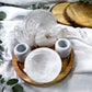 Gossamer Dawn | Small Round Altar