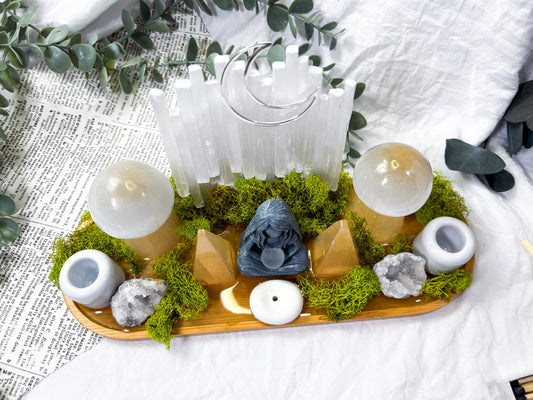 Twilight Crown | Bamboo Altar