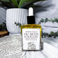 Hearth & Hollow Ritual Oil | Home Protection, Comfort & Peace | Botanical Grounding Oil