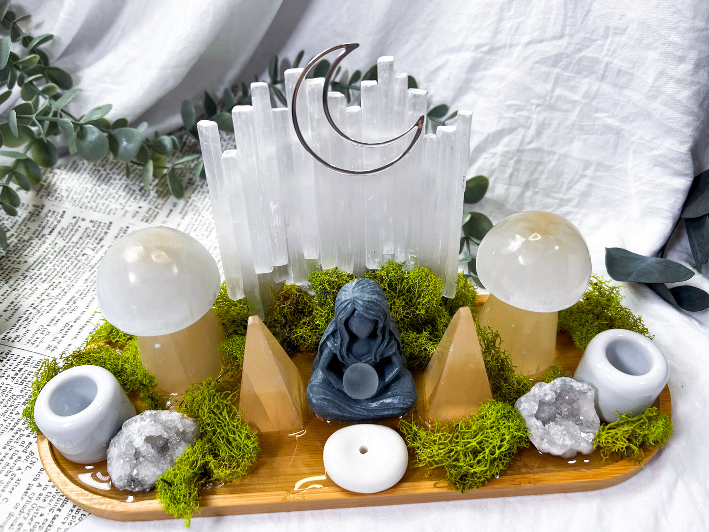 Twilight Crown | Bamboo Altar