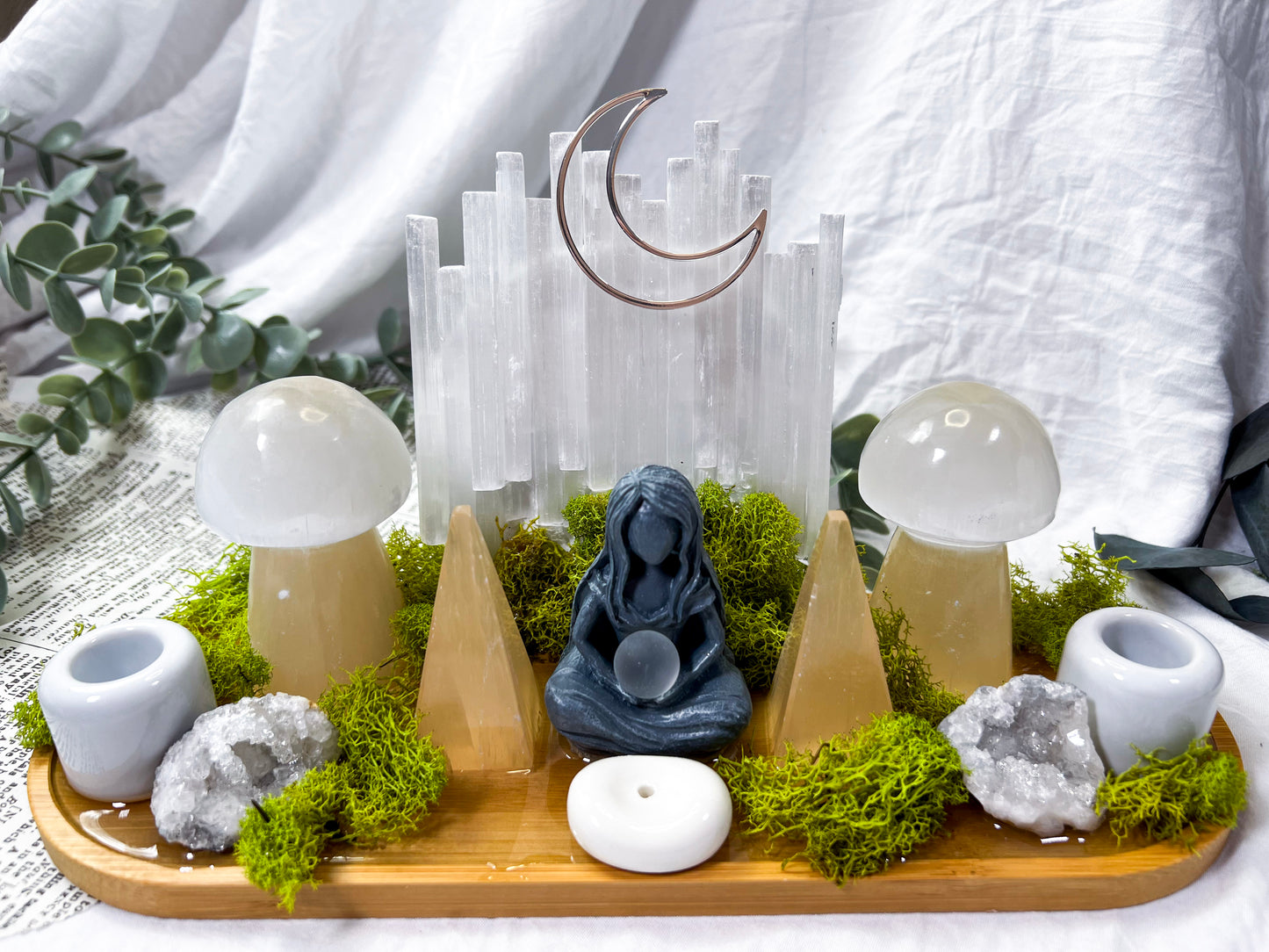 Twilight Crown | Bamboo Altar