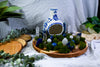 Blue Tide Altar | Lapis Lazuli, Blue Quartz, Sodalite & Clear Quartz Ritual Altar for Intuition, Calm & Communication