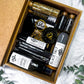 PREORDER | Spirit Protection Kit with Ouija Board Book Box, Black Salt, Protection Spray, Oil, Tea, Herbs, Crystals and Spell Candles