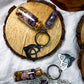 Chronic Witch Spell Jar Keychain | Healing & Support Charm | Everyday Energy Tool