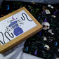 PRESALE | Poison Garden Journal Set | Witchy Journaling Kit with Poisonous Herb Tote, Notebook, Crystals, Candles & Accessories