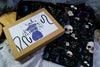 PRESALE | Poison Garden Journal Set | Witchy Journaling Kit with Poisonous Herb Tote, Notebook, Crystals, Candles & Accessories