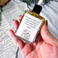 Hearth & Hollow Ritual Oil | Home Protection, Comfort & Peace | Botanical Grounding Oil