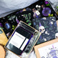 PRESALE | Poison Garden Journal Set | Witchy Journaling Kit with Poisonous Herb Tote, Notebook, Crystals, Candles & Accessories