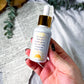 Solstice Glow Ritual Oil | Joy, Vitality & Confidence | Botanical Summer Oil with Carnelian