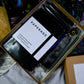 PRESALE | Poison Garden Journal Set | Witchy Journaling Kit with Poisonous Herb Tote, Notebook, Crystals, Candles & Accessories