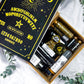 PREORDER | Spirit Protection Kit with Ouija Board Book Box, Black Salt, Protection Spray, Oil, Tea, Herbs, Crystals and Spell Candles