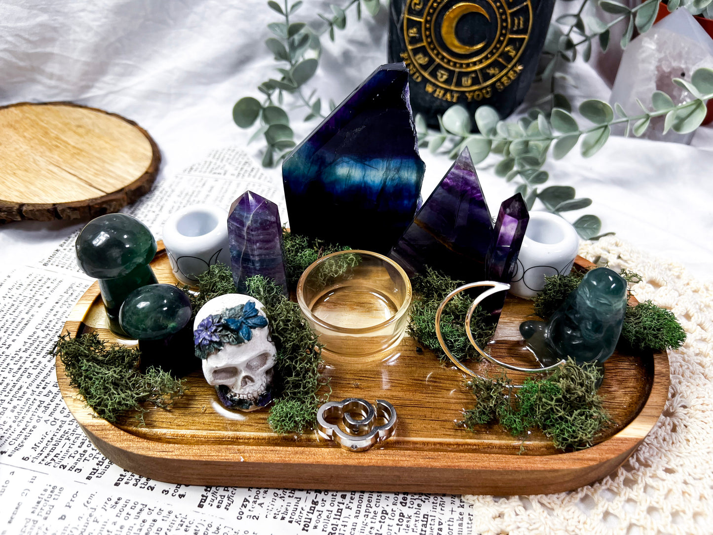 Astral Vessel | Medium Altar