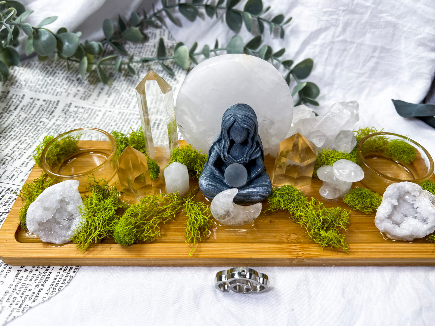 Aurora Glow | Bamboo Altar