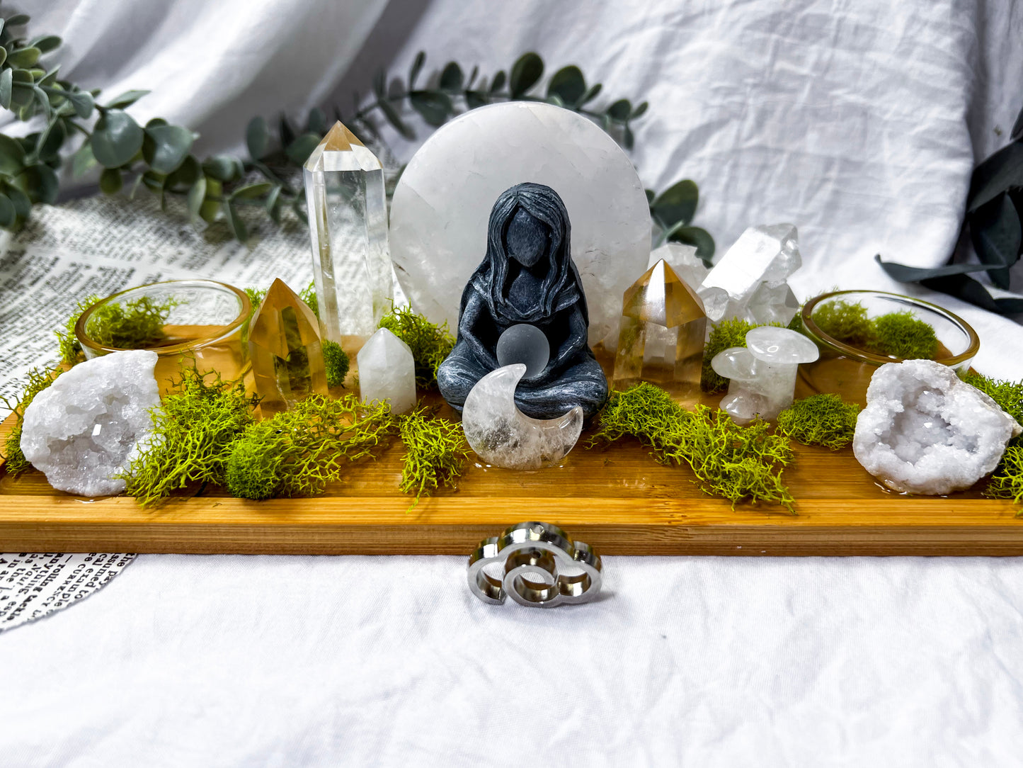 Aurora Glow | Bamboo Altar