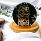Moss Sanctum | Mini Coaster Altar