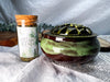 Verdant Reset Blend | Herbal Incense with Ceramic Burner | Grounding & Energy Reset Ritual