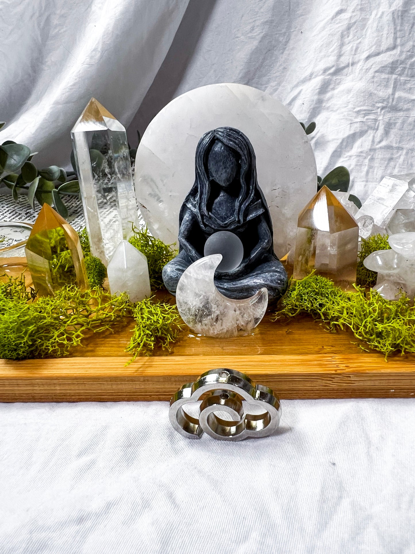 Aurora Glow | Bamboo Altar