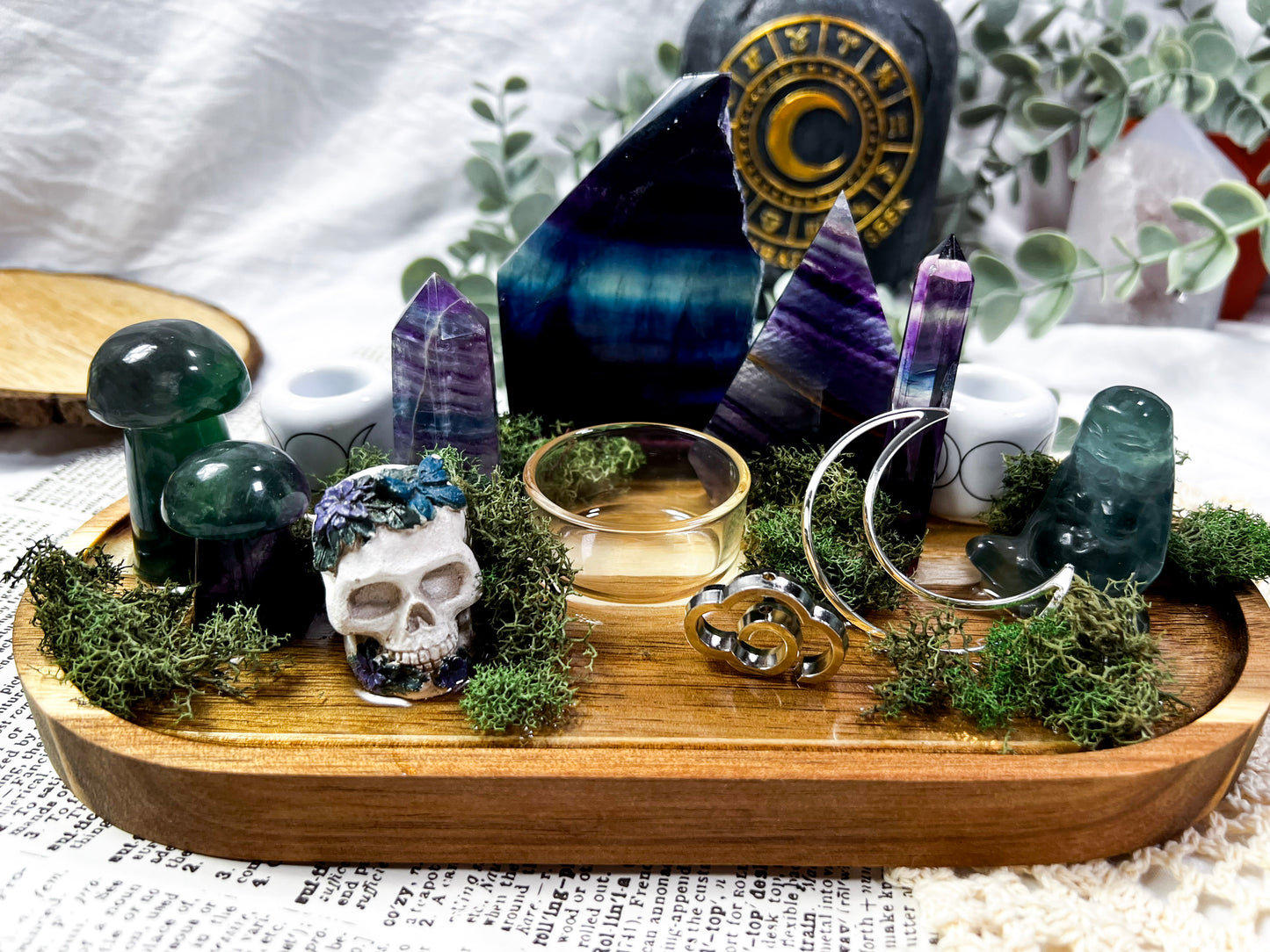 Astral Vessel | Medium Altar