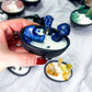 Elemental Cauldron | Crystal Cauldron Ritual Candle
