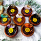 Moon Offering | Mini Crystal Moon Incense Holders | Ritual, Balance, Intention