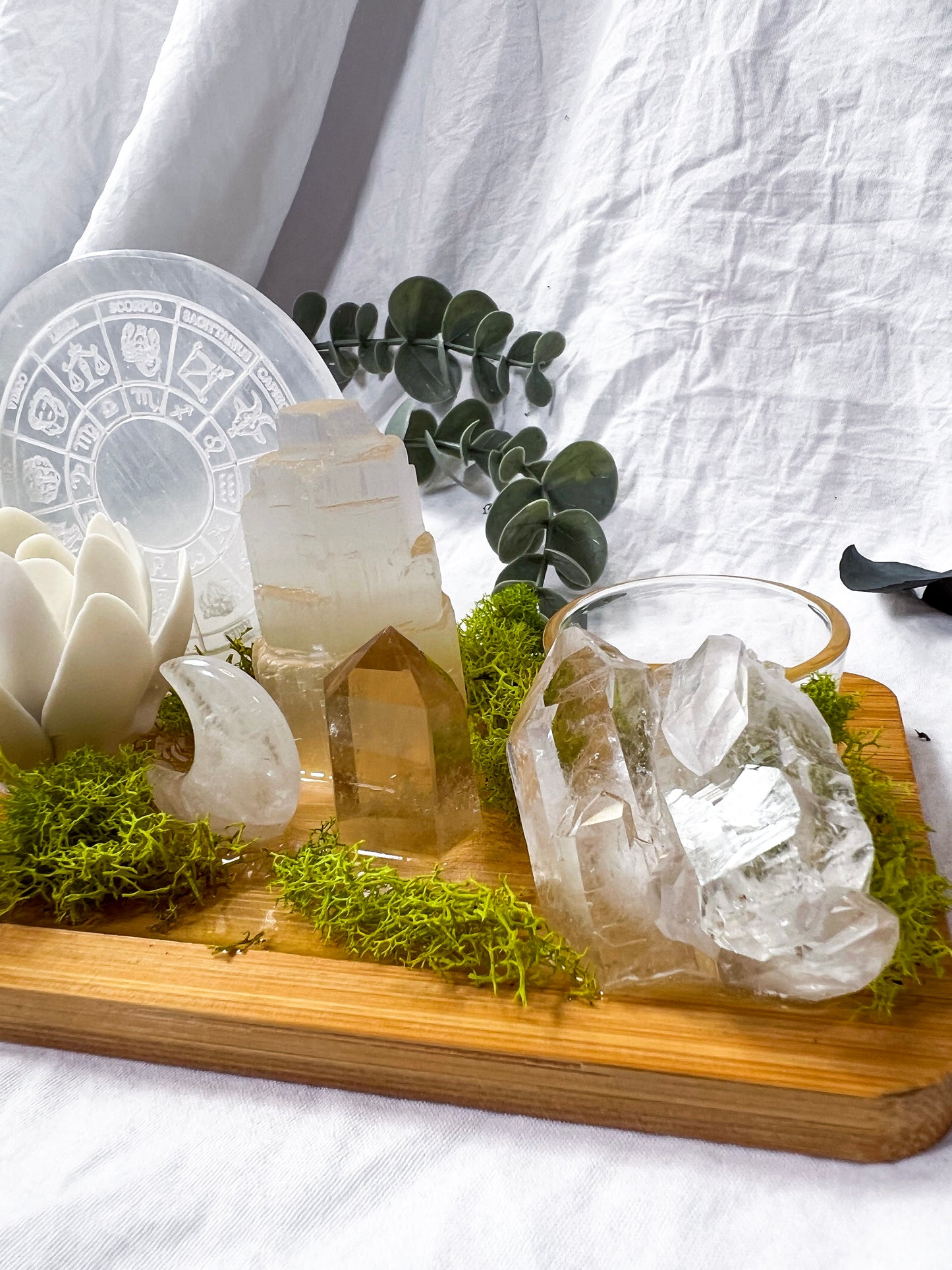 Mystic Reflection | Bamboo Altar