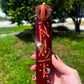 Pre-Spelled Intention Candle | Love, Cleansing, Health, Motivation, Money & Protection Spell Candle