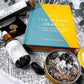 Virgo Zodiac Kit | Earth Sign Gift Set with Candle, Tea, Oil, Crystals, Oracle Book & Zodiac Necklace