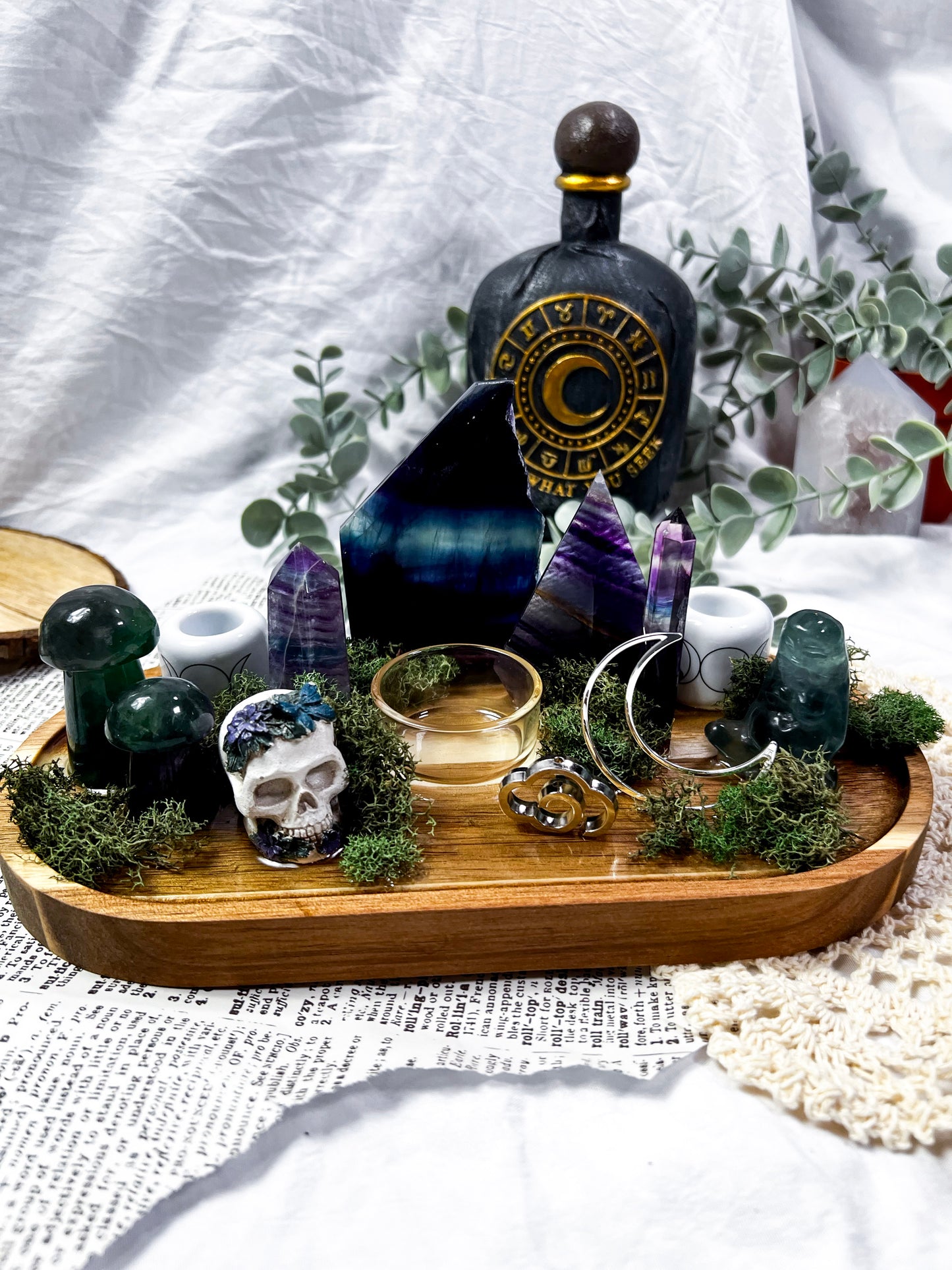 Astral Vessel | Medium Altar