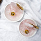 Rose Nova | Mini Incense Bowl