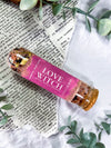 The Love Witch | Salt Blend & Bath Soak | Self Love, Connection, Heart Opening